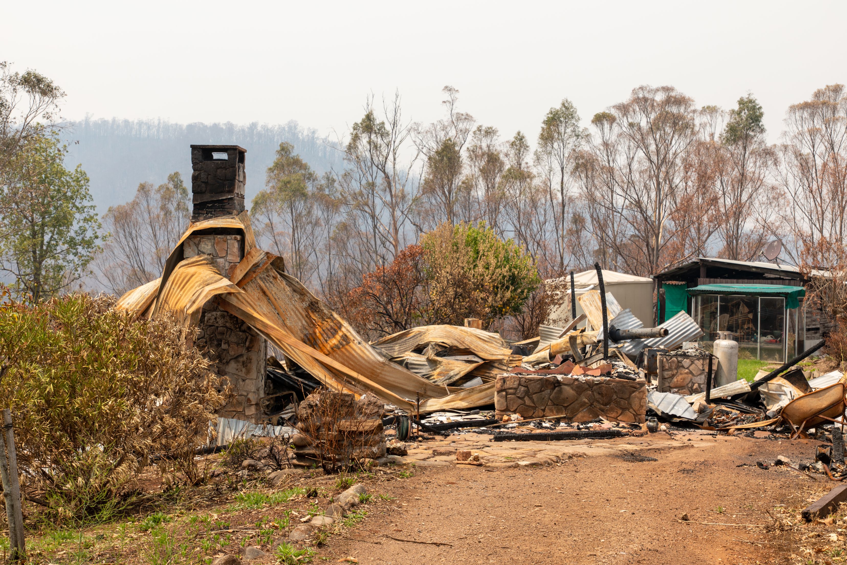 The Long Road to Recovery