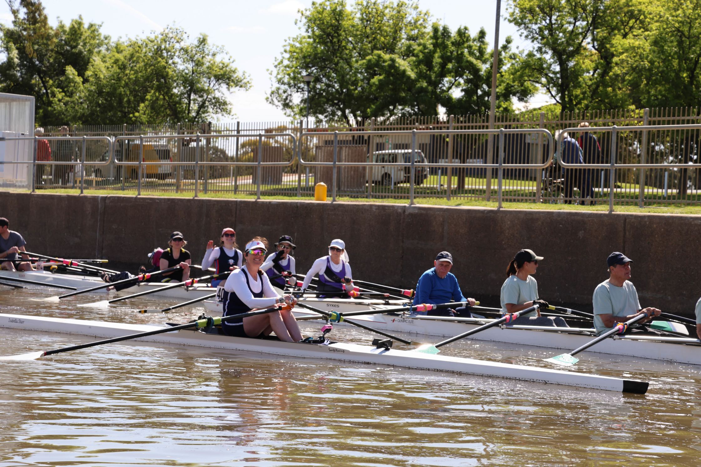 Distance Rowing Records Rowing the Distance